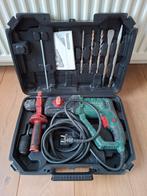 Boorhamer 1050w Parkside / boor & hak functie / nu € 35,-, Doe-het-zelf en Verbouw, Gereedschap | Boormachines, Boor- en/of Breekhamer