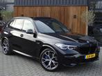 BMW X5 45e 394PK X-drive / M-Sport / pano / Laser / 360°C /, Gebruikt, 394 pk, Met garantie (alle), Zwart