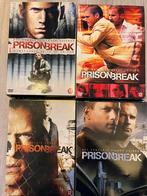 PrisonBreak seizoen 1 t/m 4, Cd's en Dvd's, Dvd's | Tv en Series, Ophalen of Verzenden, Zo goed als nieuw