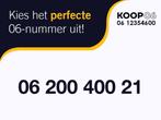 06 200 400 21, Ophalen of Verzenden, Zo goed als nieuw, KPN