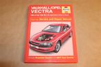 Vauxhall / Opel Vectra Onderhoud 1995-1999 — Haynes Handboek, Ophalen of Verzenden
