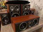 JBL Northridge E50, E35, E10 Luidsprekers - Complete Set, Gebruikt, JBL, Ophalen of Verzenden, Complete surroundset