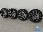 6mm! Originele BMW 5 serie G30 G31 Style 845M 19 inch zwarte