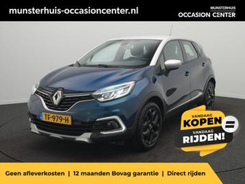 Renault Captur TCe 90 Intens - RIJKLAARPRIJS - Achteruitrijc beschikbaar voor biedingen