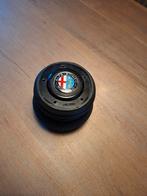 Stuurnaaf Victor Alfa Romeo 145 146 155 sportstuur stuur, Auto-onderdelen, Ophalen, Gebruikt, Alfa Romeo