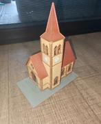 Dorpskerk Pola, Ophalen of Verzenden, Gelijkstroom of Wisselstroom, Brug, Tunnel of Gebouw, Overige merken