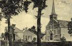 Garijp, Ger. Kerk en Pastorie - B-keus - ongelopen, Ophalen of Verzenden, 1920 tot 1940, Ongelopen