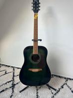 Western akoestische gitaar, Ophalen, Gebruikt, Western- of Steelstringgitaar