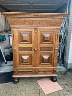 Antieke kussenkast, Antiek en Kunst, Antiek | Meubels | Kasten, Ophalen