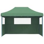 Partytent inklapbaar pop-up met 3 zijwanden, Partytent, Oahwbb, Minder dan 4 meter, Nieuw