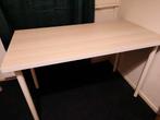Ikea Bureau 120x60 cm - Zo goed als nieuw!, Ophalen of Verzenden