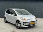 Volkswagen up! 1.0 44KW 2013 Grijs, Auto's, Voorwielaandrijving, Up!, 840 kg, 4 stoelen