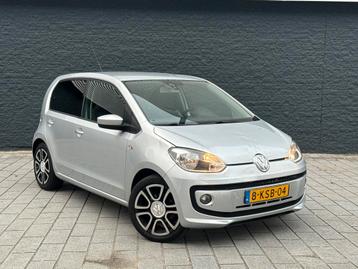 Volkswagen up! 1.0 44KW 2013 Grijs beschikbaar voor biedingen