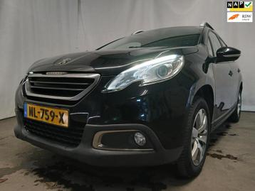 Peugeot 2008 1.2 PureTech Blue Lion - Cruise Control - Bluet beschikbaar voor biedingen