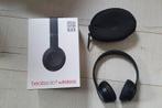 Beats Solo3 zwart wireless, Ophalen of Verzenden, Zo goed als nieuw, Op oor (supra aural), Beats