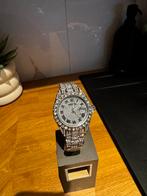 Rolex Datejust & Breitling - Batterij Horloges, Gebruikt, Polshorloge, Ophalen of Verzenden, Rolex