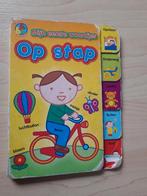 MIJN EERSTE WOORDJES  OP STAP  GEKARTONNEERD, Ophalen of Verzenden, Gelezen, Fictie algemeen