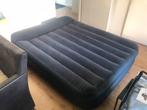Aerobed Intex 150x200x35 Tweepersoons Luchtbed Nieuwstaat, Ophalen of Verzenden, Ingebouwde pomp, Gebruikt, 2-persoons