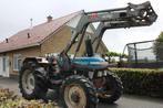 Ford 5610 met voorlader, Zakelijke goederen, Agrarisch | Tractoren, Gebruikt, Tot 80 Pk, Ford