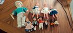 Vintage Poppen Collectie van het merk SCHILDPAD, Antiek en Kunst, Ophalen of Verzenden