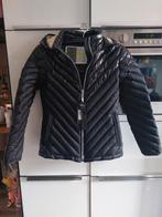 Moose knuckles jas maat s, Zwart, Ophalen of Verzenden, Zo goed als nieuw, Maat 36 (S)