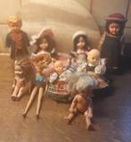 Poppetjes, Verzamelen, Poppen, Ophalen of Verzenden, Gebruikt, Pop