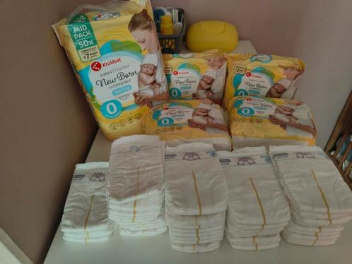 Luiers maat 0, Kinderen en Baby's, Babyvoeding en Toebehoren, Nieuw, Overige typen, Ophalen