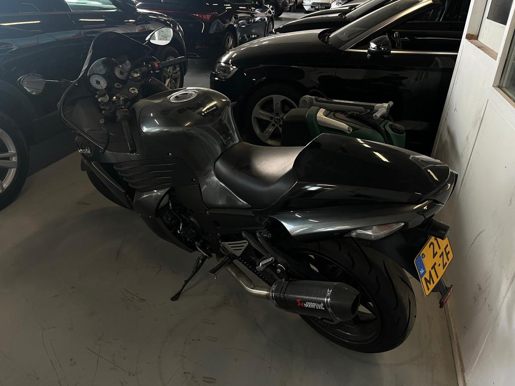 Kawasaki Tour ZZR 1400 ABS, Motoren, Motoren | Kawasaki, Bedrijf, Meer dan 35 kW, Toermotor, ABS