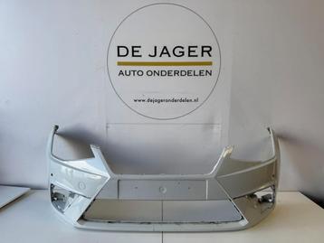 SEAT IBIZA FR 6F VOORBUMPER BUMPER 6F0807221D 2017 beschikbaar voor biedingen