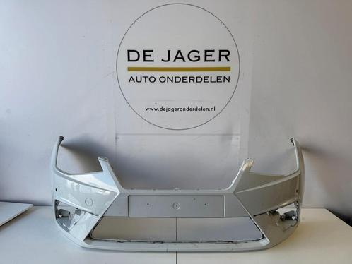 SEAT IBIZA FR 6F VOORBUMPER BUMPER 6F0807221D 2017, Auto-onderdelen, Carrosserie en Plaatwerk, Bumper, Seat, Gebruikt, Ophalen of Verzenden