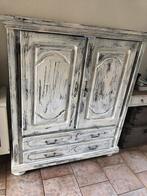 Kabinet kast, Antiek en Kunst, Antiek | Meubels | Kasten, Ophalen