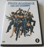 Dvd *** POLICE ACADEMY 2 ***, Cd's en Dvd's, Vanaf 6 jaar, Ophalen of Verzenden, Zo goed als nieuw, Overige genres