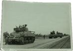 Originele Britse wo2 foto, Verzenden, Landmacht, Engeland, Foto of Poster