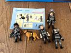 Playmobil swat team 5565, Kinderen en Baby's, Speelgoed | Playmobil, Ophalen of Verzenden, Gebruikt, Complete set
