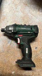 Parksite slagschroefmachine, Ophalen, Gebruikt, Overige typen