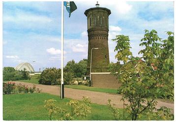 957878	Hendrik Ido Ambacht	ZH 1980 Watertoren	Nette oude kaa beschikbaar voor biedingen