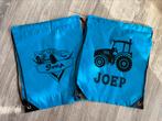 Gepersonaliseerde tas, Ophalen of Verzenden, Nieuw, Blauw, Rugtas