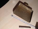 Blik koper, zonder veger, Antiek en Kunst, Ophalen of Verzenden, Koper