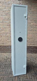 wapenkluis voor 5 geweren, Ophalen, Gebruikt