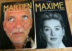 Leuke boeken van Martien en Maxime meiland, Boeken, Biografieën, Zo goed als nieuw, Ophalen