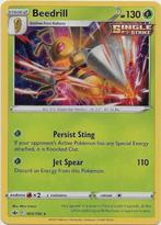 Chilling Reign,  Beedrill [holo] 3/198, Verzenden, Nieuw, Losse kaart