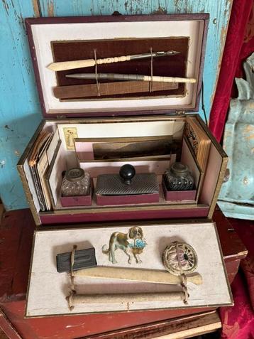 Franse papeterie1880 beschikbaar voor biedingen