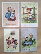 Ansichtkaarten klassieke tekening kinderkaarten, Verzamelen, Ansichtkaarten | Themakaarten, Ophalen of Verzenden, 1960 tot 1980