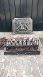 Ijzeren open haard / buiten barbecue, Ophalen, Gebruikt, Inbouwhaard, Overige soorten