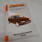 Auto vraagbaak Fiat bravo brava benzine en diesel, Ophalen of Verzenden
