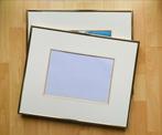 Diverse fotolijsten - Verschillende materialen en maten, Ophalen of Verzenden, Zo goed als nieuw, Overige materialen, Minder dan 50 cm