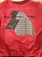 Vintage Porsche Jack - Unieke Stijl!, Ophalen of Verzenden, Maat 56/58 (XL), Rood