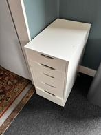 Ikea Alex ladeblok, Huis en Inrichting, Kasten | Ladekasten, Ophalen of Verzenden, Zo goed als nieuw, Minder dan 50 cm, Minder dan 100 cm