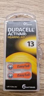 gehoorapparaat batterij oranje, Ophalen of Verzenden