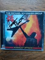 CD The Michael Schenker Group : Assault Attack(rem 1 bonus), Ophalen, Zo goed als nieuw